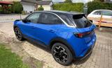 Opel Mokka-e Ultimate /Garantie / 8 fach bereift  - blaue Opel Mokka-e