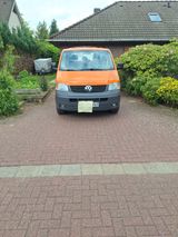 Volkswagen T5 Transporter,4x4, Diff.Sperre, Lang, AHK, Klim - Volkswagen T5 Transporter in Bremen