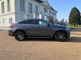 Mercedes-Benz GLE 500 4MATIC Coupé AMG Line - Mercedes-Benz GLE 500 mit Panoramadach