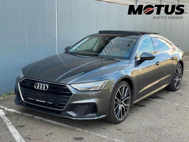 Audi A7 Sportback 2x S Line Pan/Laser/Kam/HUD/Soft/21