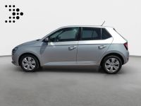 Skoda Fabia - Vorschau Bild 3
