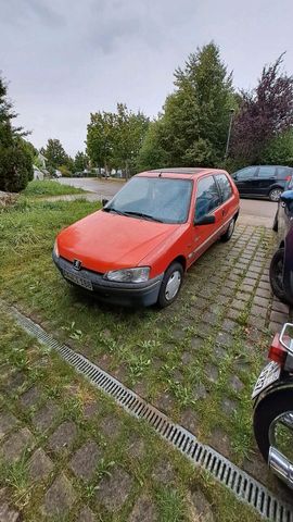 Peugeot 106   !Preis gesenkt!