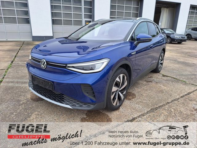 VW ID.4 Pro 82 kWh 4Motion mit Infotainment-Paket M