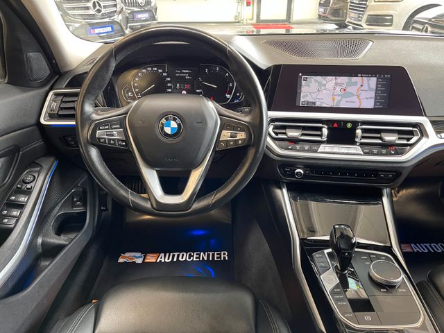 BMW 318d  Touring  Sport Line  *1.HAND*LED*NAVI*PDC*