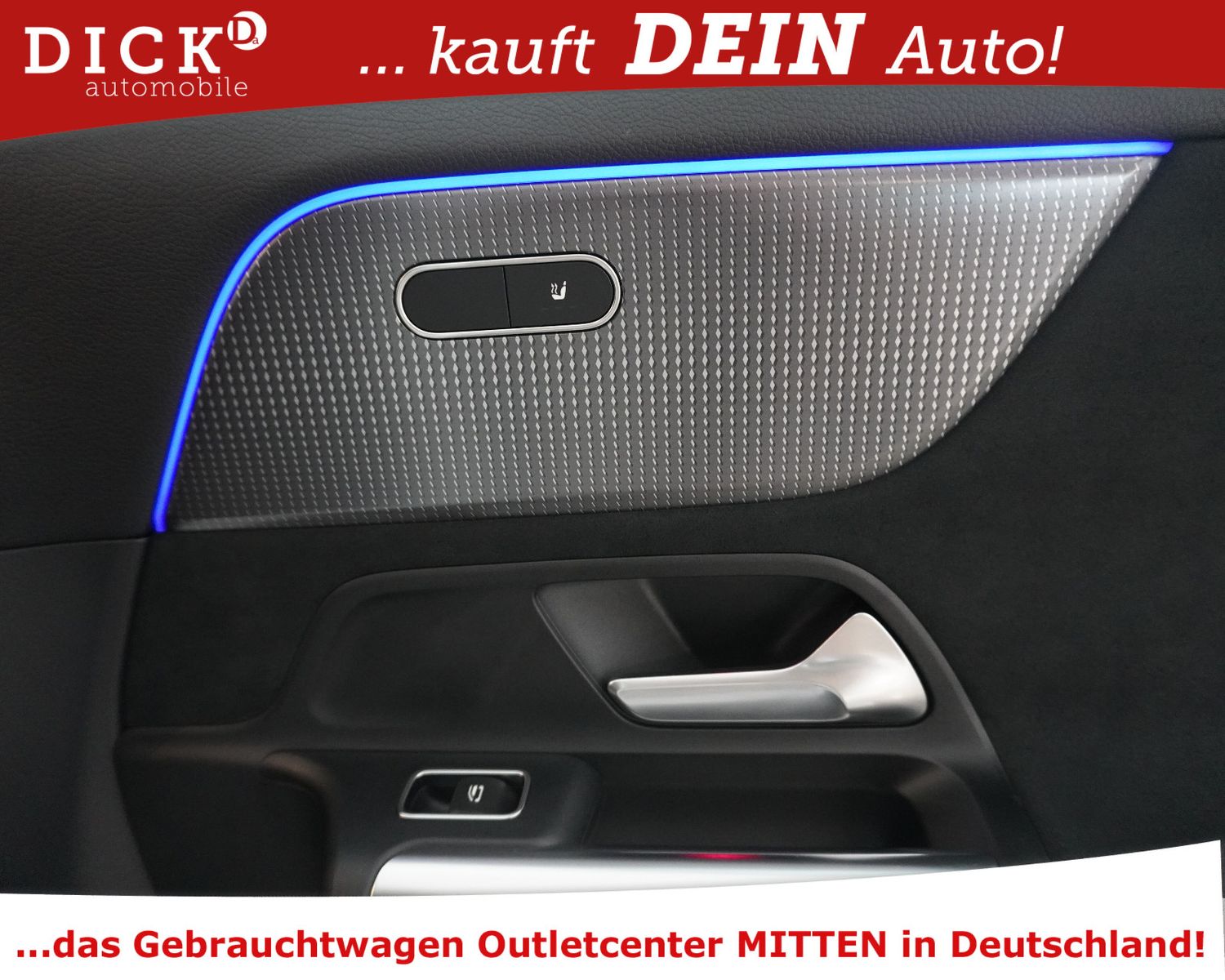 Fahrzeugabbildung Mercedes-Benz EQA 250 2X AMG Line NIGHT+PANOR+WIDES+KAMER+ACC+