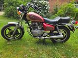 Honda CM 400 T - HONDA CM 400 T