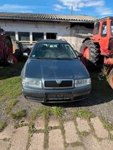 Skoda Octavia 1.9TDI - Skoda Octavia aus 2004 mit Diesel-Antrieb