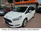 Ford Galaxy 2,0 TDCi AUTOMATIK/NAVI/LEDER/LED/PDC/SHZ - Ford Galaxy in Magdeburg