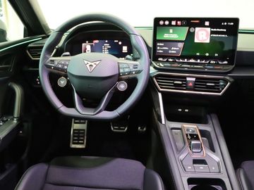 Cupra Leon Sportstourer 1.5 AHK Kamera elek. Sitz