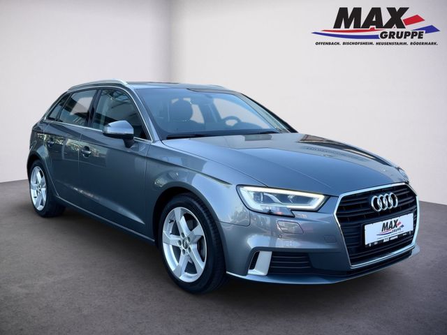 A3 Sportback 35 TFSI SPORT LED+PDC+NAVI+AHK+LM17