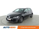 Volkswagen Golf VII 1.6 TDI Allstar BMT Aut.*TEMPO*PDC*SHZ* - Volkswagen Golf mit Diesel-Antrieb: Limousine, 1.6