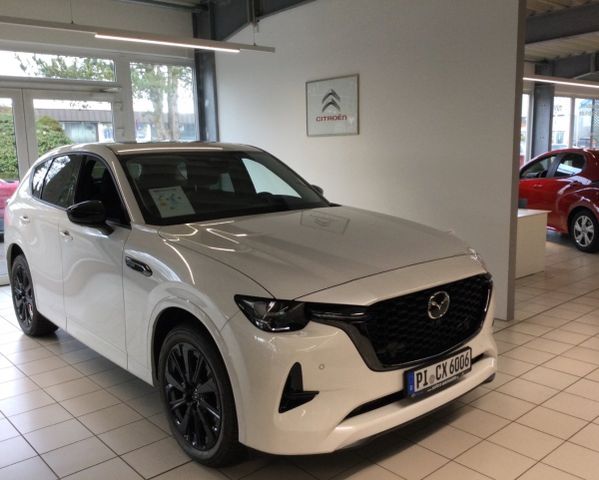 Mazda CX-60 e-SKYACTIV-D 254