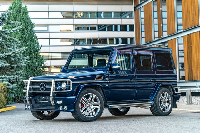 Mercedes-Benz G 320 Lang; 7 Seats; Kein rost!