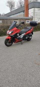 Kymco Xciting 400 - KYMCO XCITING
