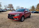 Lada Vesta Norma 1.6 Eu6*Klimaaut*SZH*Touch*R-Cam*AHK - Lada Vesta Gebrauchtwagen