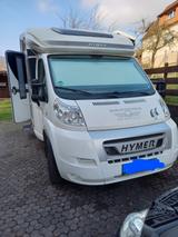 HYMER / ERIBA / HYMERCAR T 698 CL, 3,5 T - HYMER / ERIBA Teilintegrierter