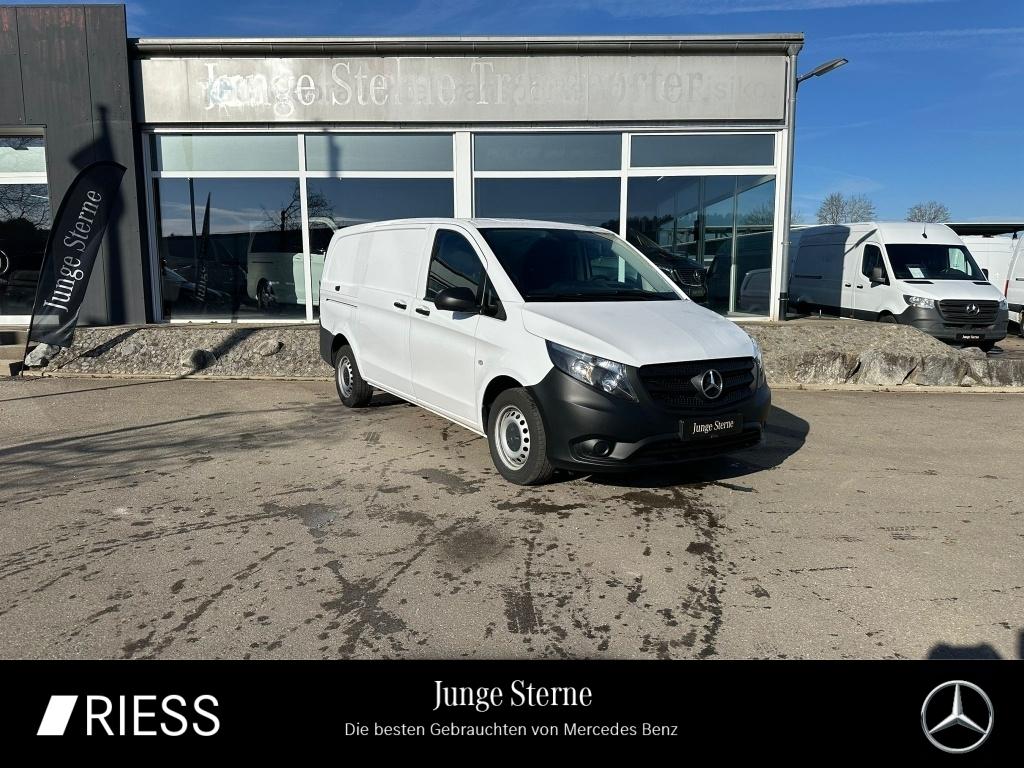 Mercedes-Benz Vito 114 CDI KA/LANG/KAMERA/AUTOMATIK/NAVI/AHK2,