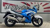 Suzuki GW 250 Inazuma - SUZUKI 250