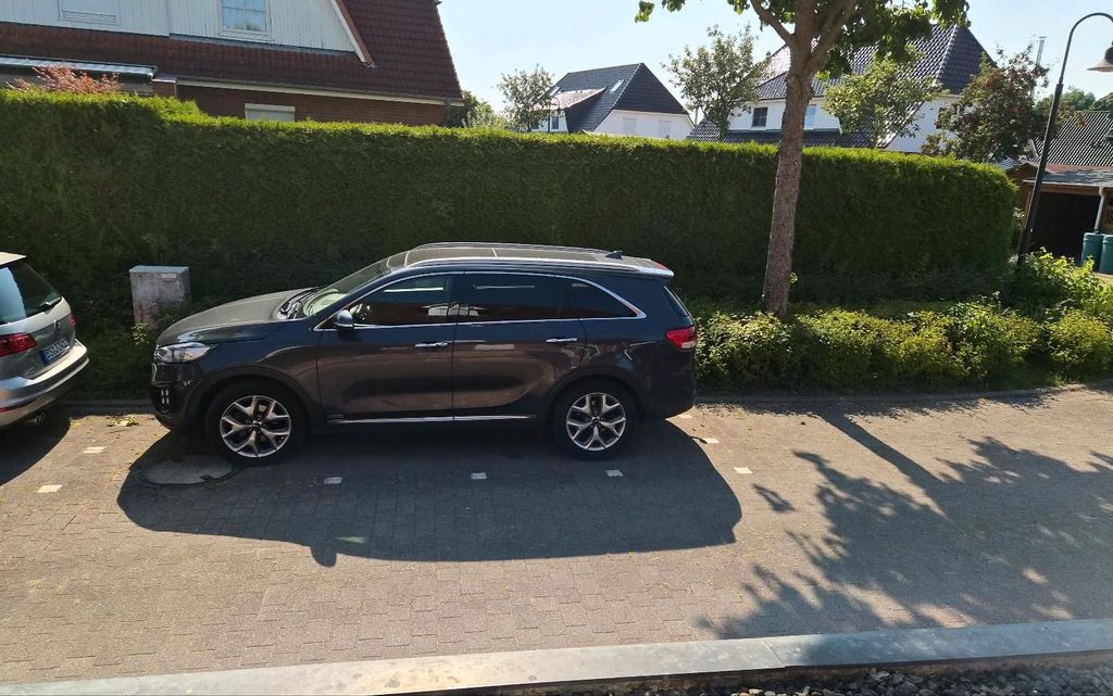 Image of Kia Sorento