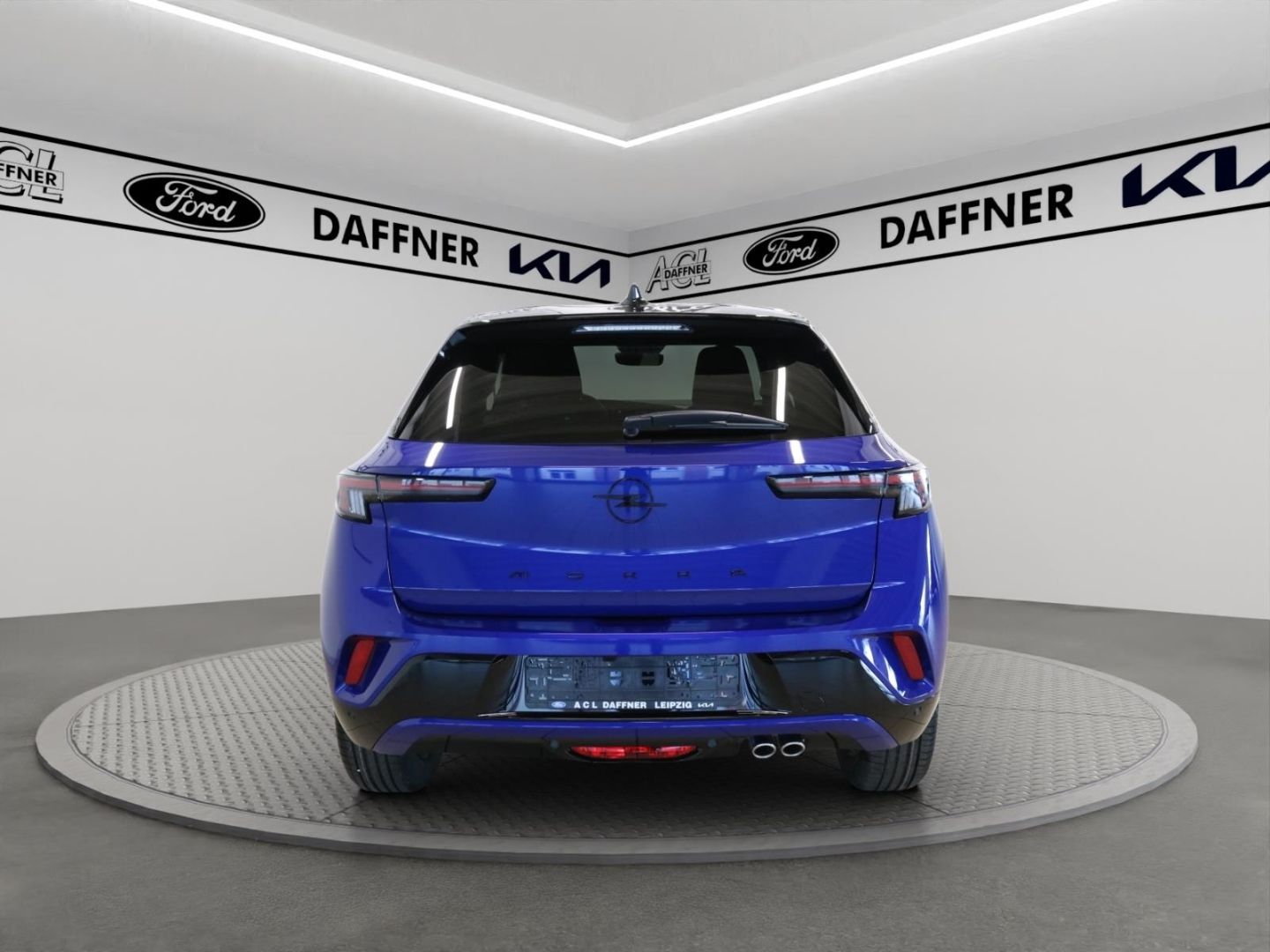 Fahrzeugabbildung Opel Mokka GS LED Kamera SpurhalteASS Tempomat SHZ