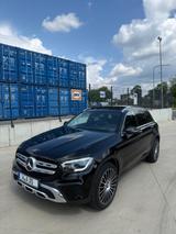 Mercedes-Benz GLC 200 d 4MATIC Automatic *Panorama* - Mercedes-Benz GLC 200: Head-Up Display