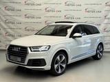 Audi Q7 3.0 TFSI quattro S LINE 7-SITZ/AHK/HUD/ACC/21 - Audi Q7 mit Benzin-Antrieb