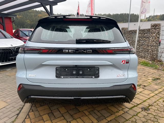 BAIC X55 Top Ausstattung "alle Farben bestellbar"