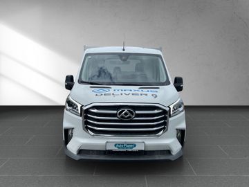 Maxus Deliver 9 L3 Luxury Pritsche *AHK*LED*PDCvo*TEL*