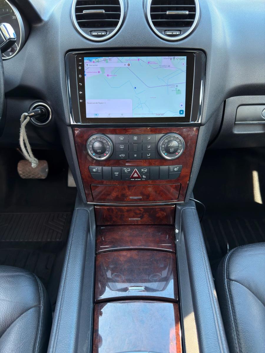 Mercedes-Benz ML280 2006 — photo 7
