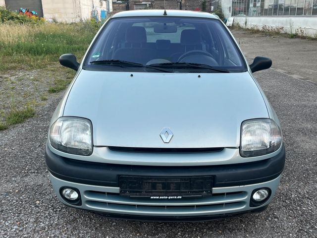 Renault Clio 1.4 RT eFH, Klima, Servo, nur 104tkm...