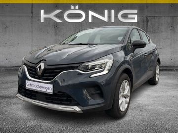 Renault Leasingangebot: Renault Captur 1.0 TCe 90 EQUILIBRE KLIMA*NAVI*Tempomat