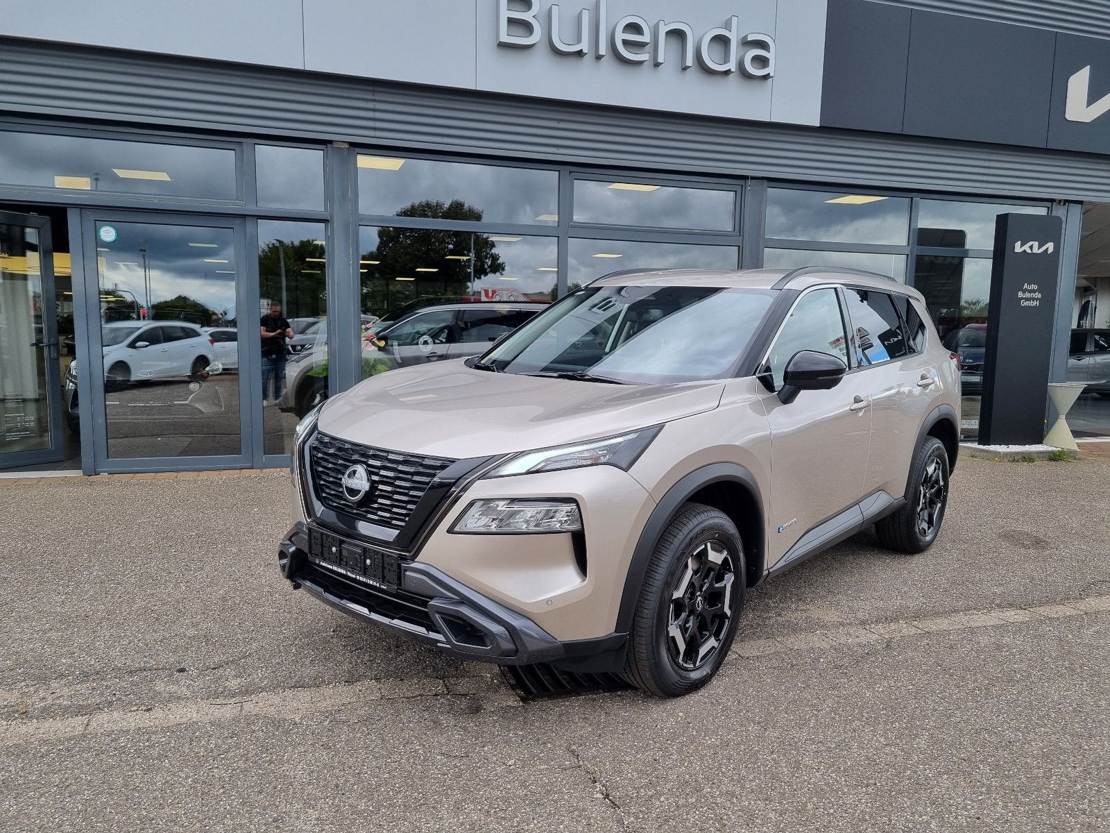 Nissan X-Trail - Bild 2