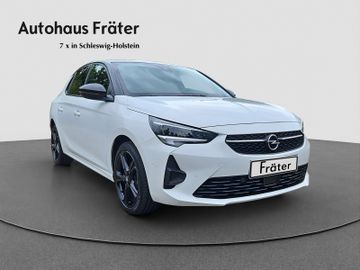 Fotografie des Opel Corsa F GS Line Kamera LED Sitzheizung 17"Alu