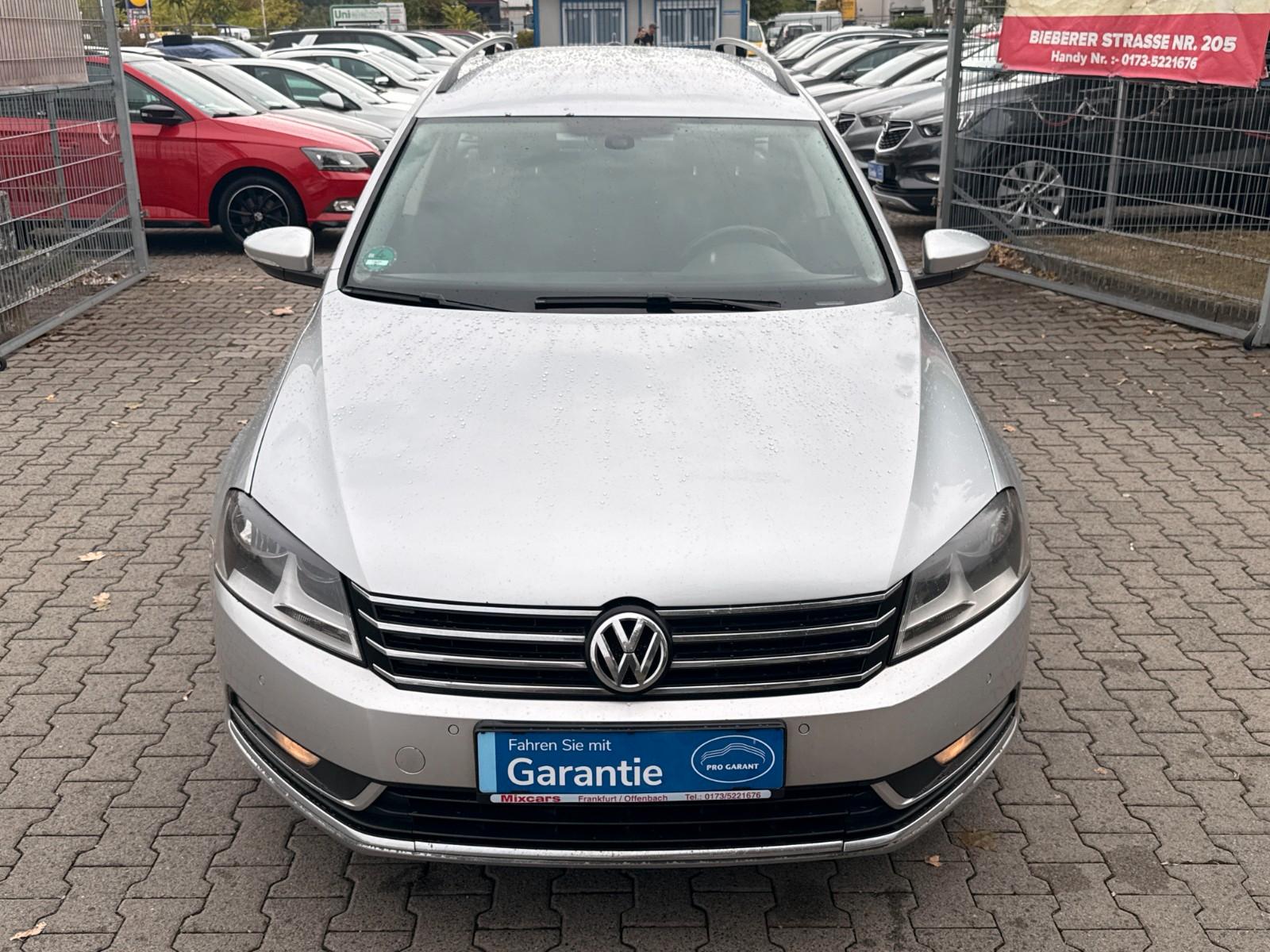 Volkswagen Passat 2012 — photo 19