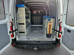 Fahrzeugabbildung Master III Kasten L2H2 HKa 3,5t 3 Sortimo