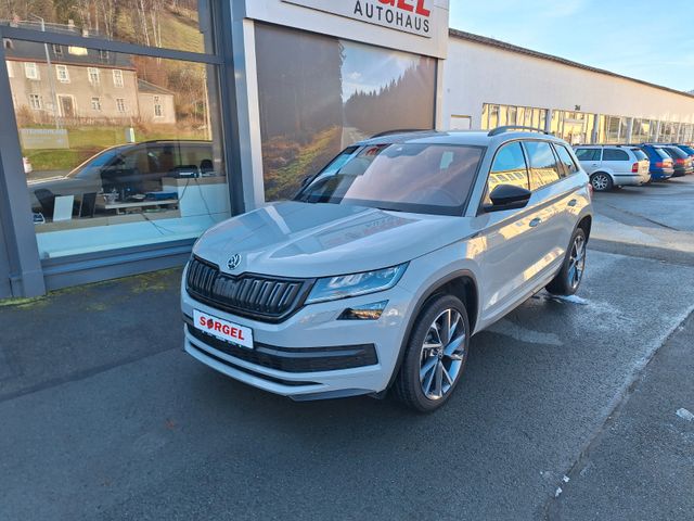 Skoda Kodiaq Sportline 4x4