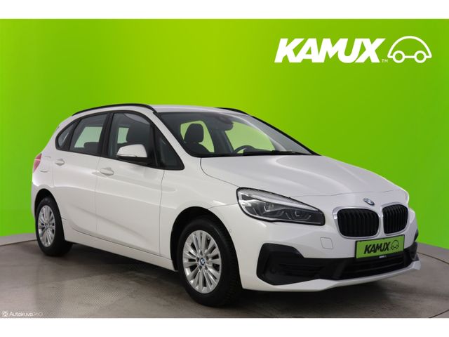 BMW 218 Active Tourer Steptronic Advantage+NAVI+PDC