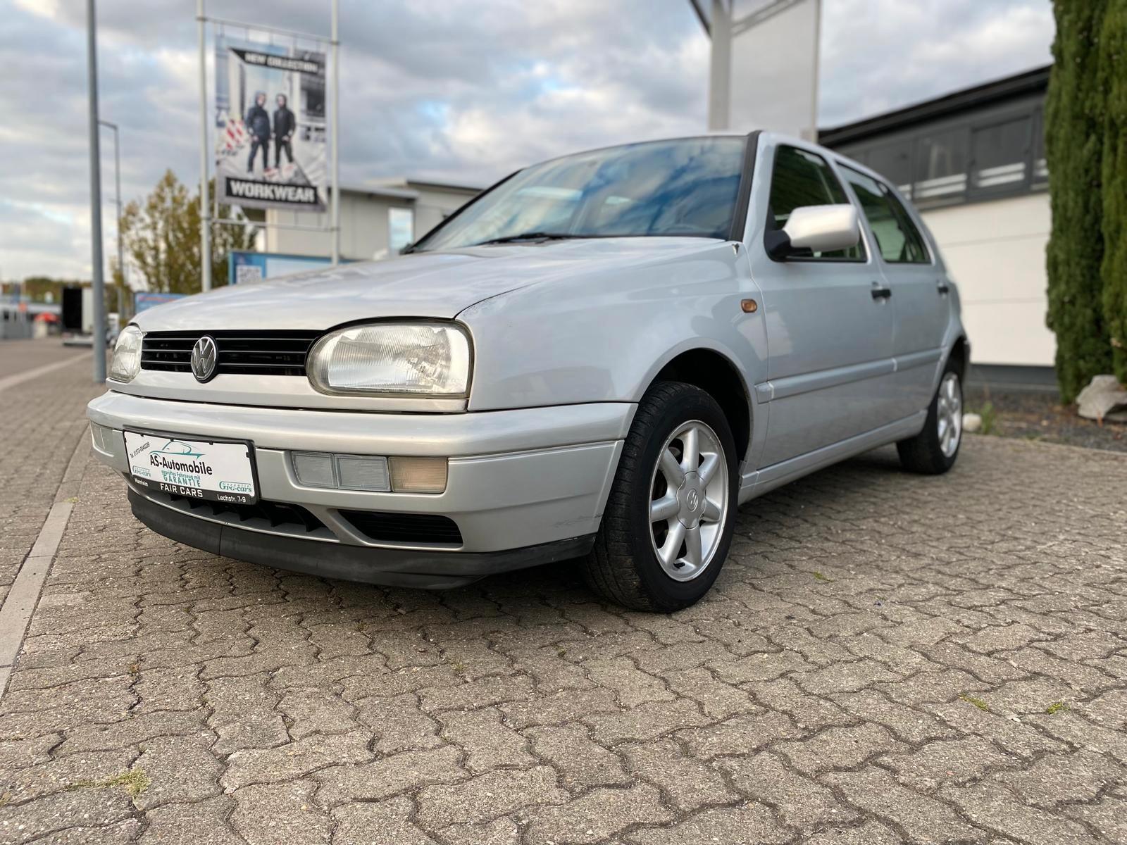 Volkswagen Golf 3/Auto/Klima/1Hand/Insp&Tüv Neu