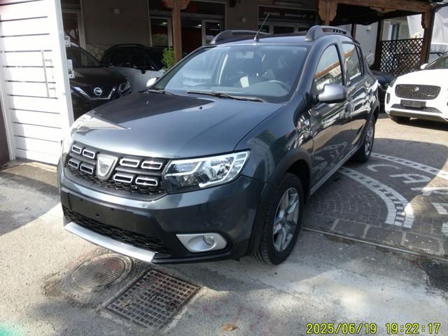 Dacia DACIA Sandero Stepway 1.0 TCe 100 CV ECO-G Comfo