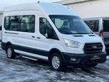 Ford Transit Kombi 350/L3/H3/9.Sitze/el.Rampe/1.H/TOP - Ford Transit: 9 Sitzer