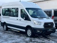 Ford Transit Kombi 350/L3/H3/9.Sitze/el.Rampe/1.H/TOP