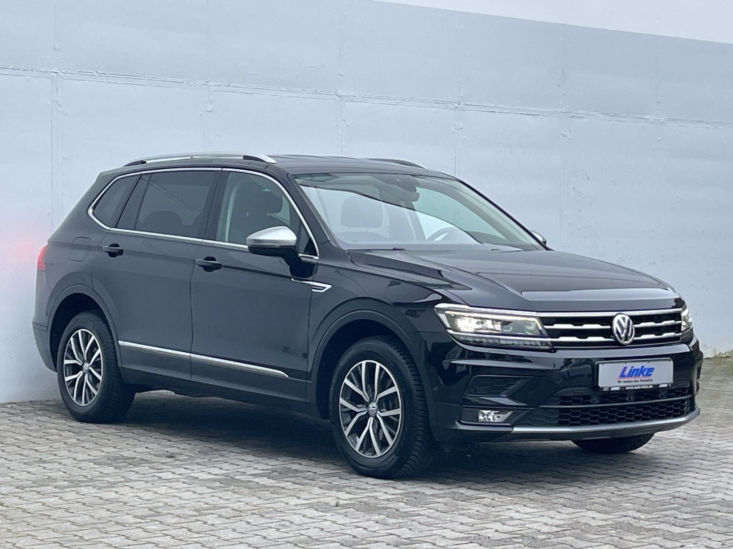 Tiguan Allspace 1.4 TSI Comfortline Standhzg/ACC
