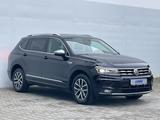 Volkswagen Tiguan Allspace 1.4 TSI Comfortline Standhzg/ACC - schwarze Volkswagen Tiguan Allspace