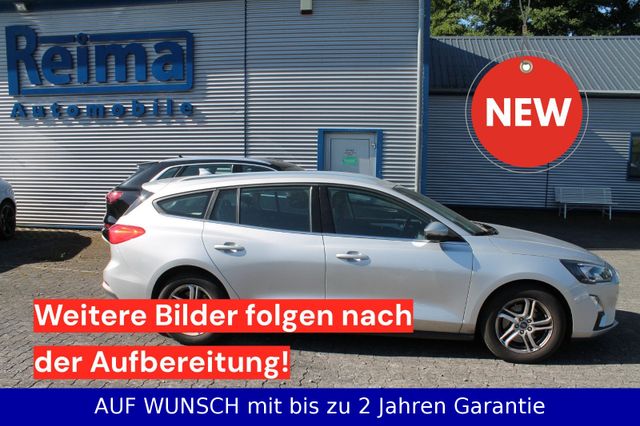 Ford 1,5D Focus Turnier , Navi, LED, Kamera
