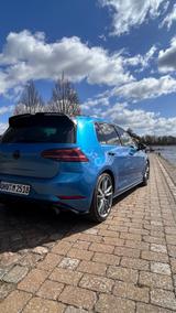 Volkswagen Golf 2.0 TSI DSG 4MOTION Oettinger BullX Rieger - Volkswagen Golf: Blau, Tsi Motion