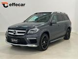 Mercedes-Benz MERCEDES-BENZ GL 350 BlueTEC 4matic Premium 7 PO - Mercedes-Benz GL 350: Bluetec
