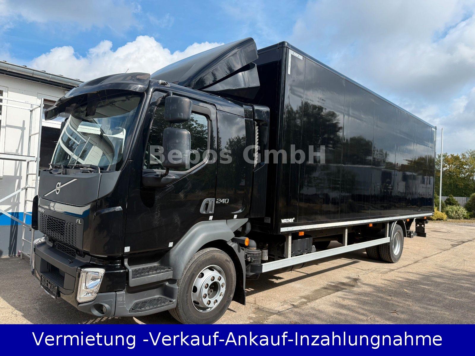 Volvo FL  240 4x2 BL -Klima-LBW 1500kg,Liege