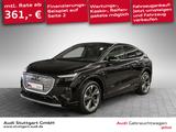 Audi Q4 Sportback e-tron 35 Standklima Head Up 20'' - Audi Q4 e-tron 35 Gebrauchtwagen