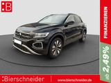 Volkswagen T-Roc 2.0 TDI DSG Goal AHK REAR VIEW ACC LED - VW T-Roc Diesel Gebrauchtwagen