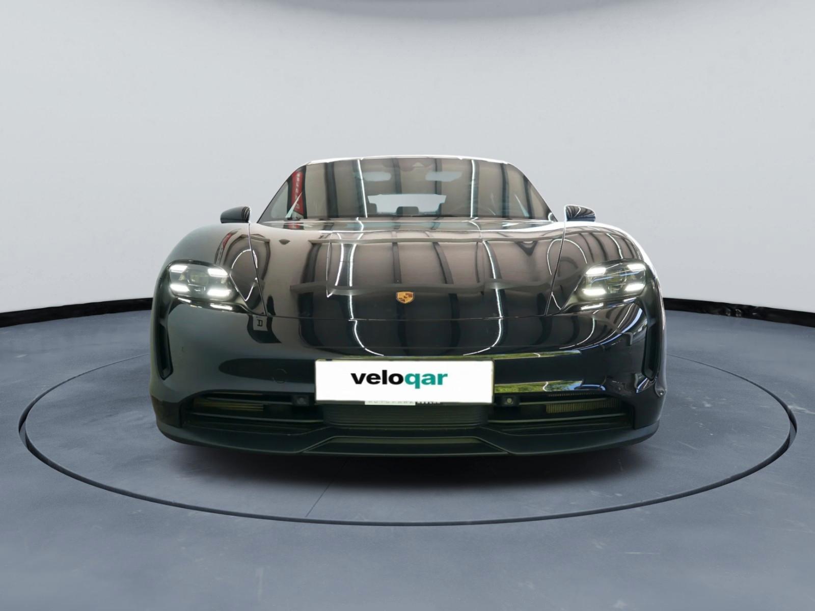 Porsche Approved 07/27 | MwSt. | Pano | Luftfw. | Wärmep